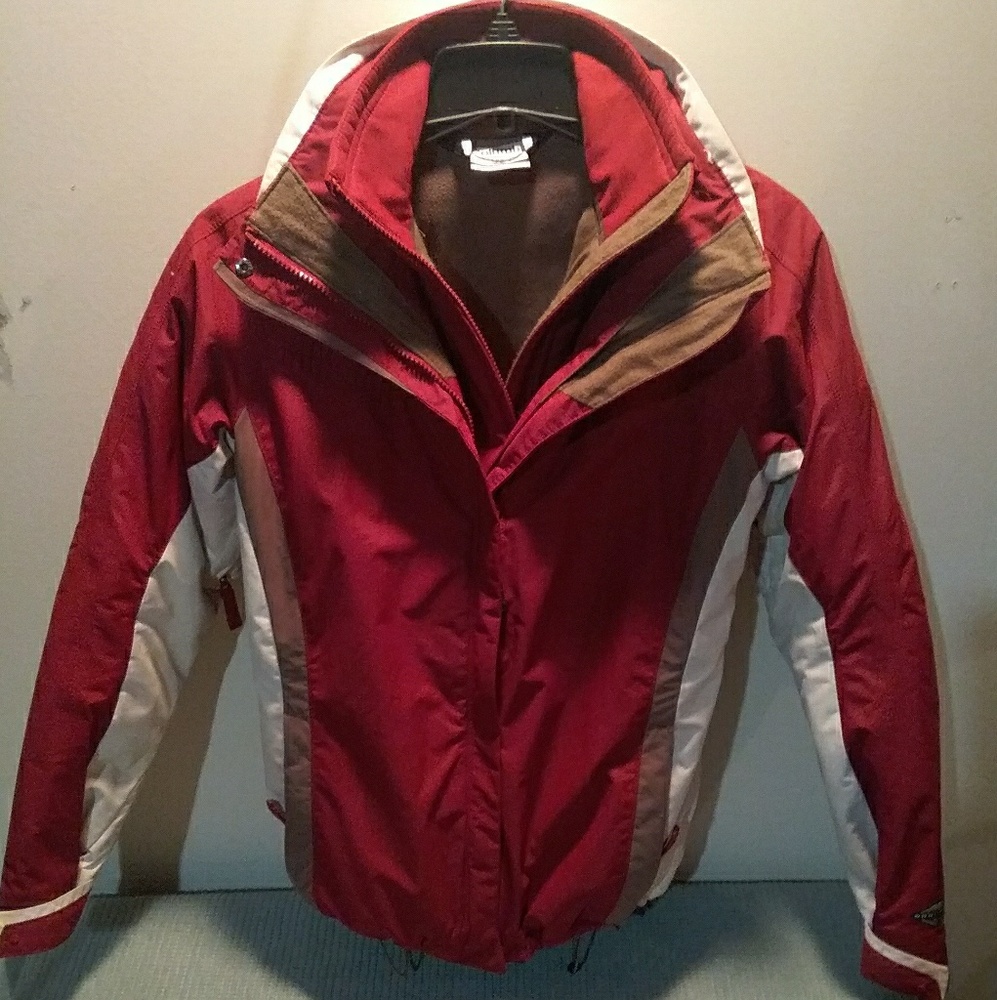 Columbia 3 in 1 Jacket